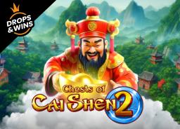 Chests of Cai Shen 2