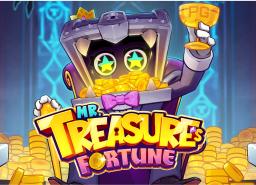 Mr. Treasure’s Fortune