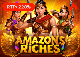 Amazons Riches