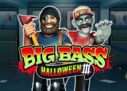 Big Bass Halloween 3