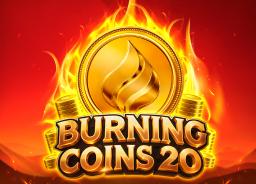 Burning Coins 20