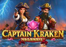 Captain Kraken Megaways