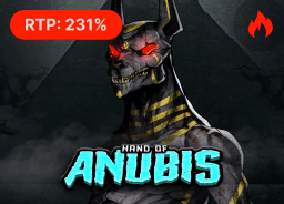 Hand of Anubis
