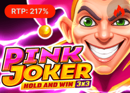 Super Pink Joker: Hold and Win