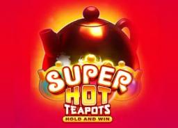 Super Hot Teapots