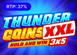 Thunder Coins: Hold and Win