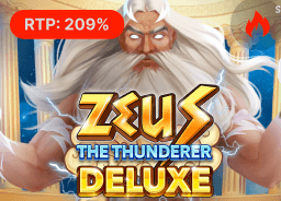 Zeus the Thunderer DELUXE